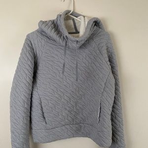 Gap fit XS puffer hoodie!